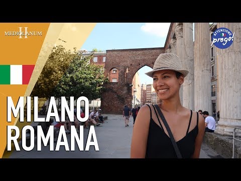 #MILANO | Prima della moda c'era un... Impero! #mediolanum II