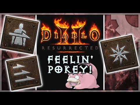 The Deadliest Pokes - Amazon Skill Guide