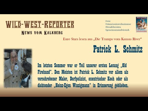 Winnetou  - Die Tramps vom Kansas River - 06 - Patrick L. Schmitz #winnetouimwohnzimmer