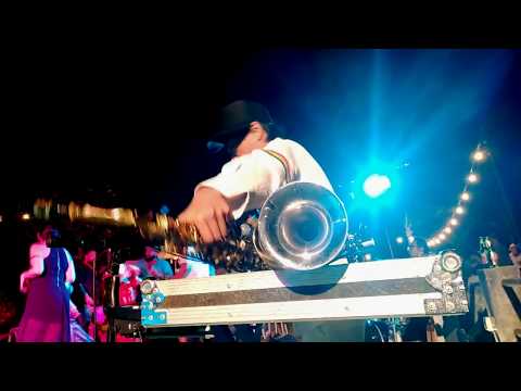 People reaction to the amateur saxophone player. Bring me your cup. Ulu Roots live roots reggae 2019