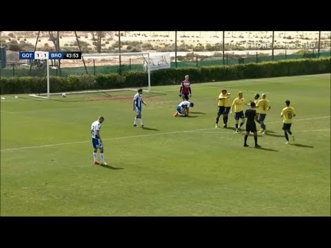 Rognes mardrömshalvlek - två stora tabbar  - TV4 Sport