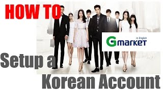 How to use Gmarket in South Korea (registration + shopping)