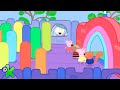 Peppa Celebra Un Cumpleaños Con Un Castillo Inflable Peppa Pig Discovery Kids Latinoamérica