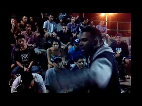 FALCÃO x NOLRAM (((1ª Fase))) Batilha no Gogó - Edição 12 - Seletiva Batalha do Real