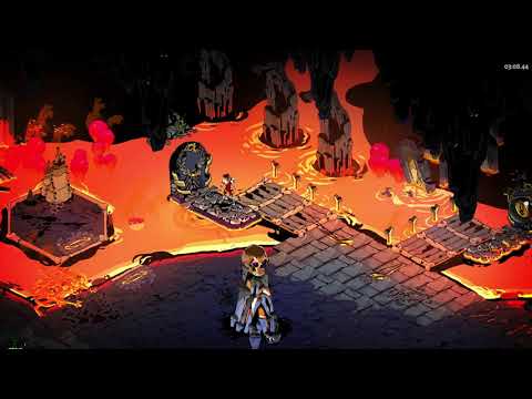 Hades any% Speedrun - 7:41.18 (Aspect of Eris)