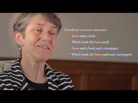 生成構文 1.1.記述的規則と記述的規則 (Generative Syntax 1.1: Prescriptive and Descriptive Rules)