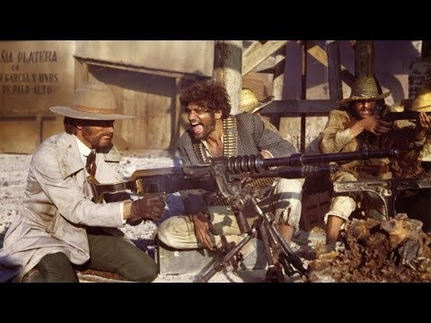 The Mercenary 1968 Film English/Sub Español