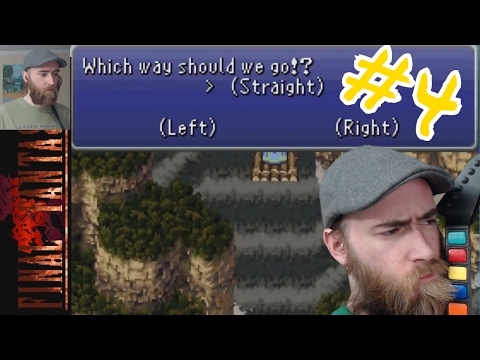 Final Fantasy 6 Advance |4| – Lethe River