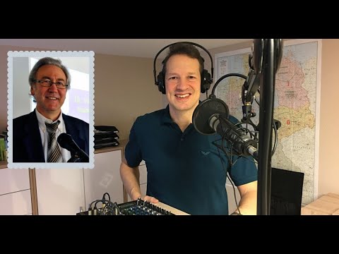 Dr. Volker Schmiedel über die Notwendigkeit einer guten Omega-3 Versorgung