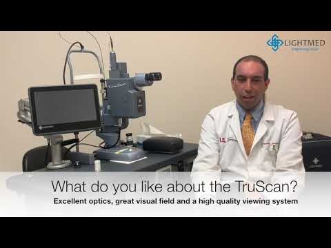 LIGHTMED TruScan Pattern Scanning Laser - Dr. Harpal Sandhu