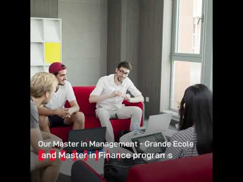 Financial Times Ranking 2020 : Master in Management - Grande Ecole & Master in Finance among Top 30