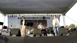 Too In Love (feat. Sara Gazarek) - David Benoit @ 2016 KSBR Bash (Smooth Jazz Family)