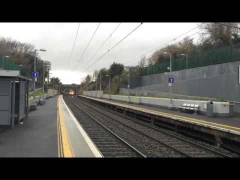 IÉ 29K Class DMU - Killester