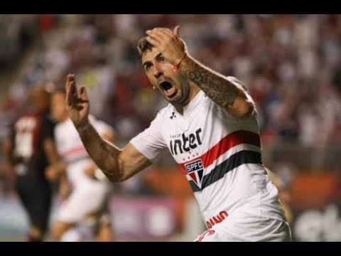 São Paulo 2 x 1 Atlético-PR - Brasileirão 2017