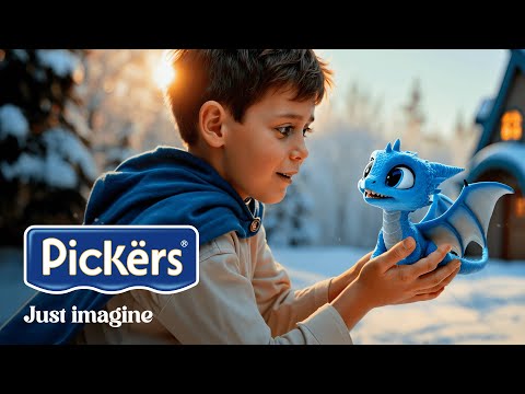 Pickers - Just Imagine