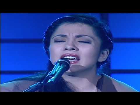 Rojo 2da Generacion 2003 | Monserrat Bustamante - Neo Folklore | Desafio Rojo Superado