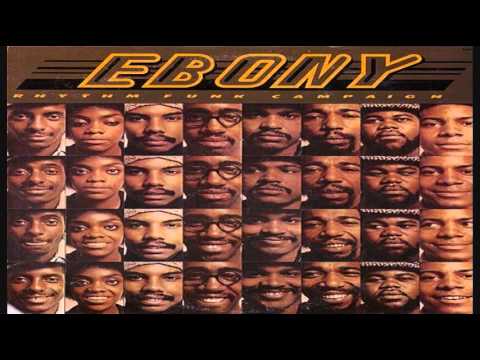 Ebony Rhythm Funk Campaign ‎– Ebony Rhythm Funk Campaign LP 1973