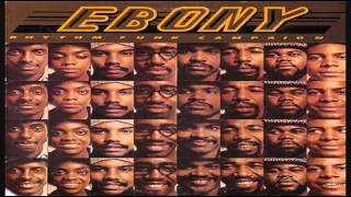 Ebony Rhythm Funk Campaign ‎– Ebony Rhythm Funk Campaign LP 1973
