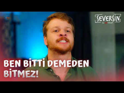 Tolga Tuna Aşkından Vazgeçmez!  - Seversin 11. Bölüm