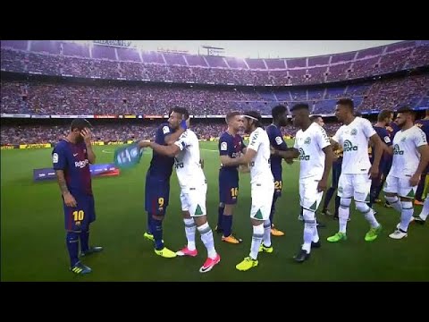 Tribute match for tragic Chapecoense