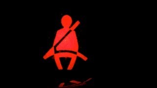Get Rid of the Seat Belt Ding or How to Permanently Disable Your Seatbelt Warning Noise