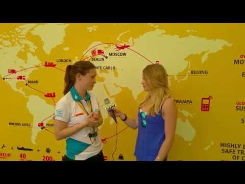 #DHLFormulaE | DHL & Formula E Partnership