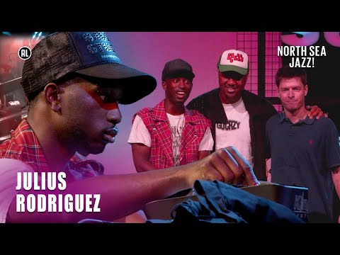Julius Rodriguez | Live at North Sea Jazz 2023