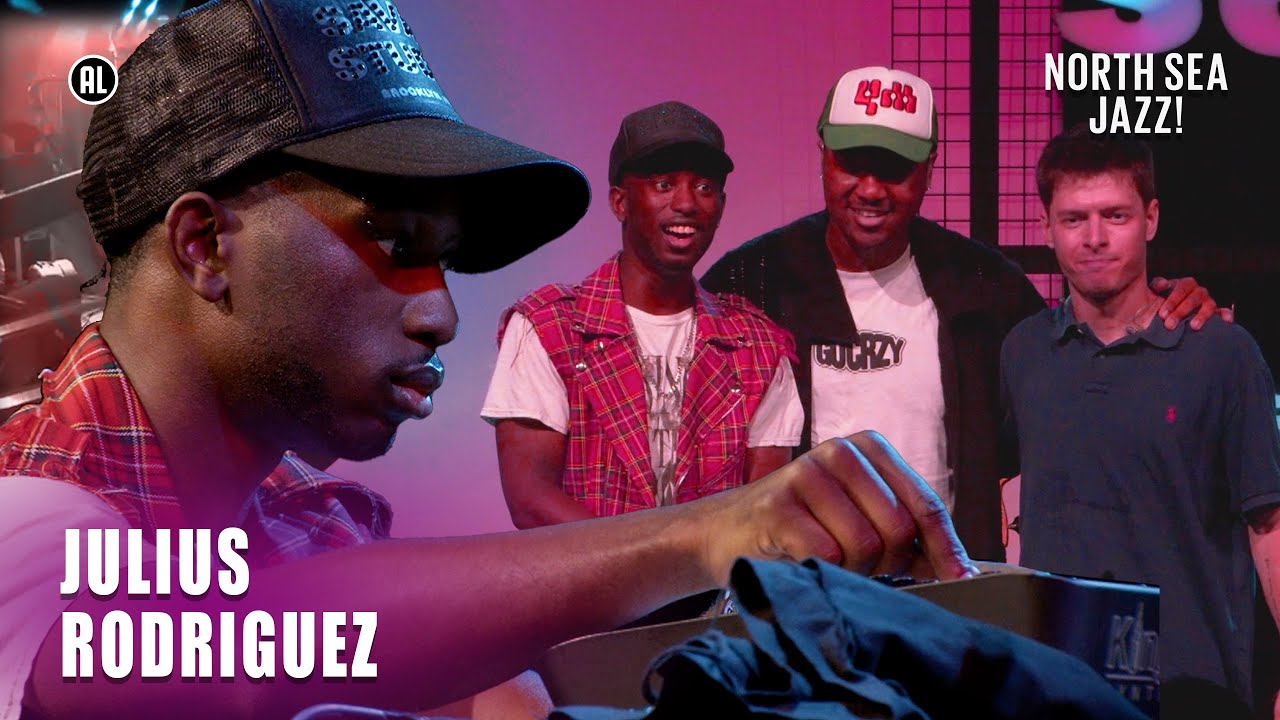 Julius Rodriguez | Live at North Sea Jazz 2023