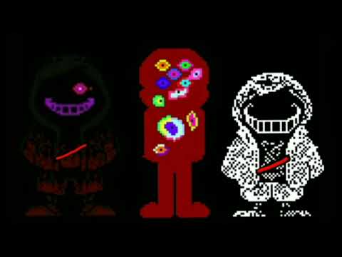 SixfoldDust Trio Phase 2: - "Ended Megalovania"