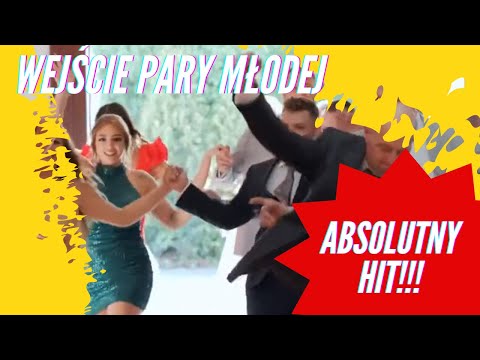 HIT!! Wejście Pary Młodej | Gościniec nad Wartą Uniejów