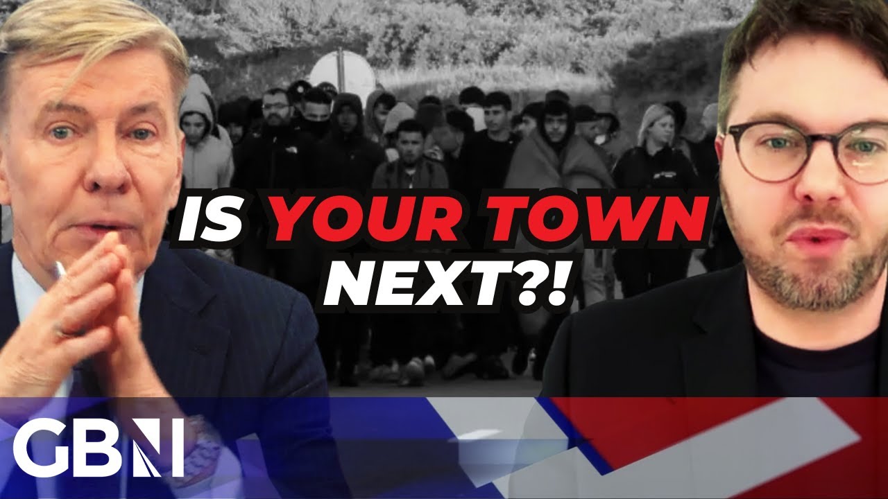 EXPOSED: Starmer’s Plan for ILLEGAL Migrants in 120 UK Areas!