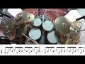 Lenny Kravitz - Come On And Love Me - Drum Groove