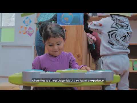 Holistic education for 50 children in rural Peru