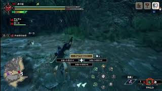 MONSTER HUNTER RISE(モンスターハンターライズ)[ライズをただプレイするだけの配信]　プレイ動画　PC版