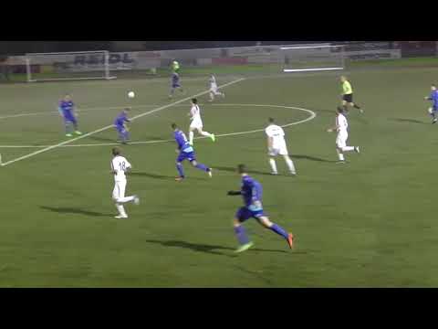 SV Bürmoos vs FC Bergheim 4:0(3:0)