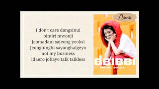 Download lagu IU(아이유) _ BBIBBI(삐삐) Easy Lyrics mp3 Download lagu IU(아이유) _ BBIBBI(삐삐) Easy Lyrics mp3