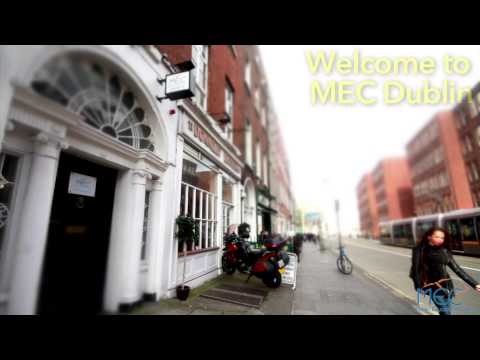 Welcome to MEC Dublin 2014
