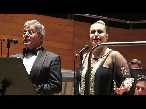 HARPUT SENFONİSİ - AYDIN UŞTUK & FERYAL TÜRKOĞLU - NE FERYAD EDERSİN DİVANE BÜLBÜL