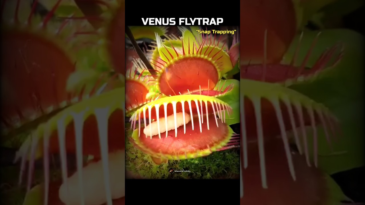 Plants, but their abilities get scarier!