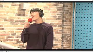 20171024 최화정의 파워타임 휘성(Wheesung) Realslow - 아로마(Aroma) Live