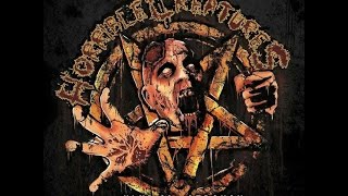Video Horrible Creatures, Praha, Club 007, 25 5 2016