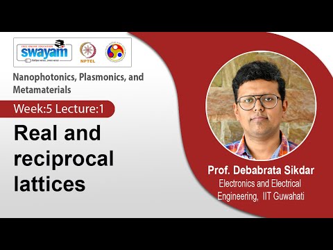 Nanophotonics Plasmonics And Metamaterials Introduction Video