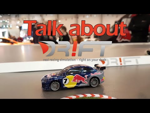 Let's talk about DR!FT by Sturmkind