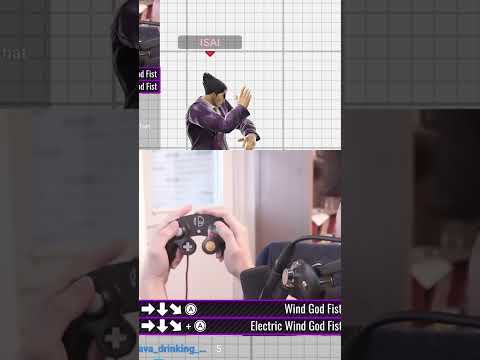 How to Electric Wind God Fist and Crouch Dash in Less Than 60 Seconds