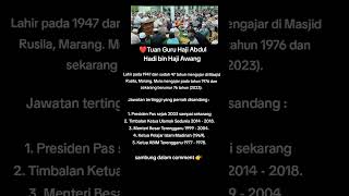 Download lagu ❤Tuan Guru Haji Hadi Bin Awang #tokguru #ulama #majlisilmu #talaqqi #tafsir mp3