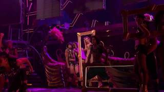 Britney Spears - (Drop Dead) Beautiful Live Vocals Femme Fatale Tour DVD HD