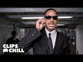 Jeff The 600 Foot Worm Men In Black II Will Smith Tommy Lee Jones