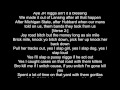 Tee Grizzley - First Day Out (Lyrics on Screen)