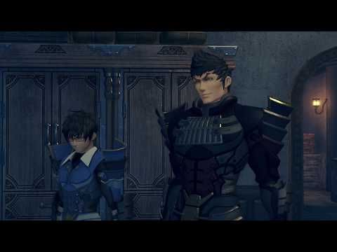 Xenoblade Chronicles 2 Cutscene 049 - Surprise Visit - ENGLISH