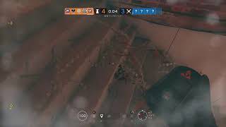 【R6S】アラサーシージ